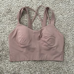 Lululemon Like A Cloud Longline Sports Bra